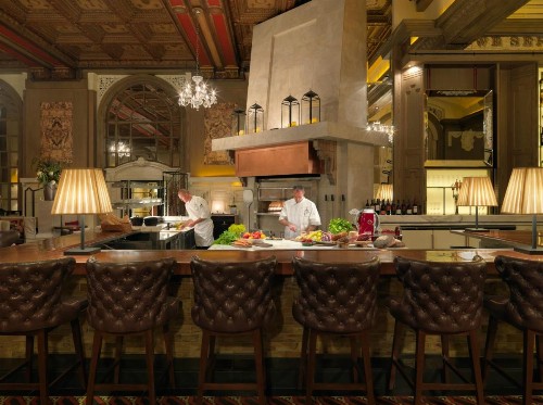 Fairmont Copley Plaza - image 31