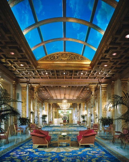 Fairmont Copley Plaza - image 32