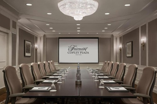 Fairmont Copley Plaza - image 34