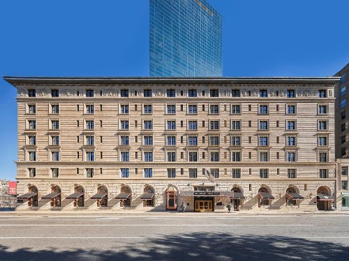 Fairmont Copley Plaza - image 36