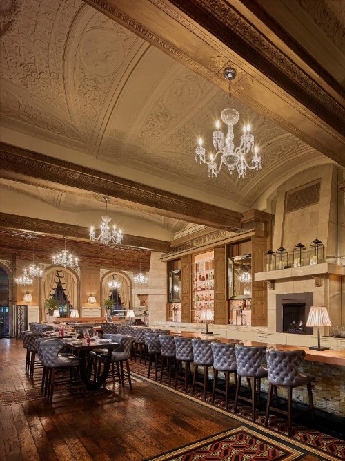 Fairmont Copley Plaza - image 37