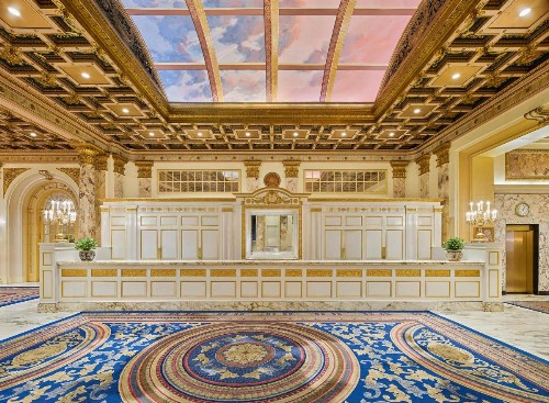 Fairmont Copley Plaza - image 39