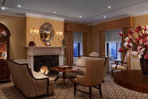 Fairmont Copley Plaza - image 40