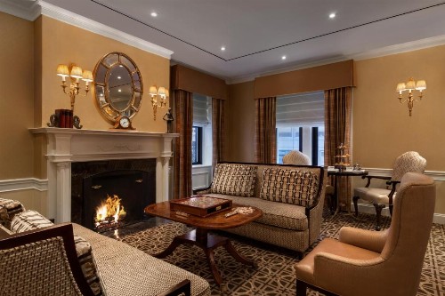 Fairmont Copley Plaza - image 42