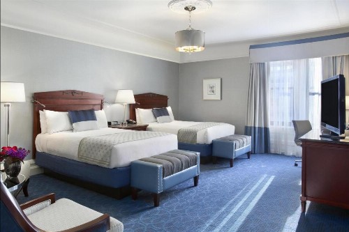 Fairmont Copley Plaza - image 47