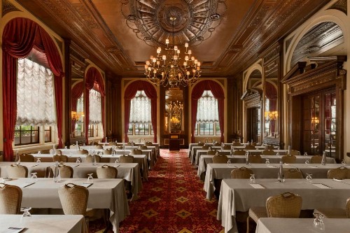 Fairmont Copley Plaza - image 48