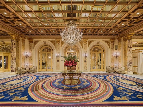 Fairmont Copley Plaza - image 50