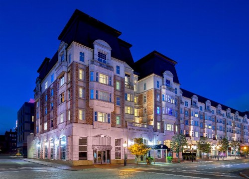 Boston Hotel Commonwealth