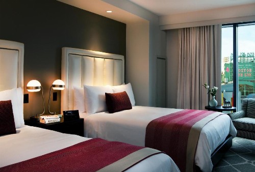 Boston Hotel Commonwealth - image 10