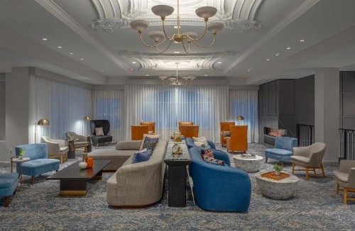 Boston Hotel Commonwealth - image 13