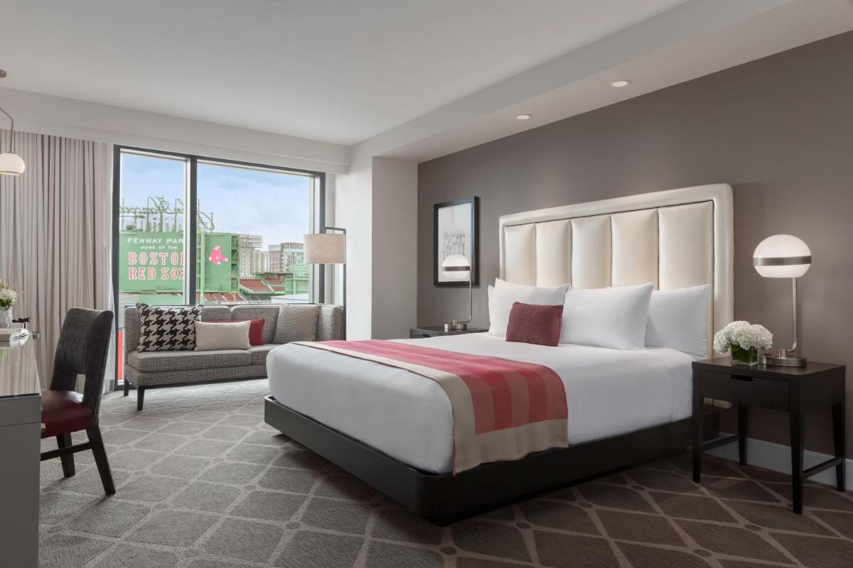 Boston Hotel Commonwealth - image 4