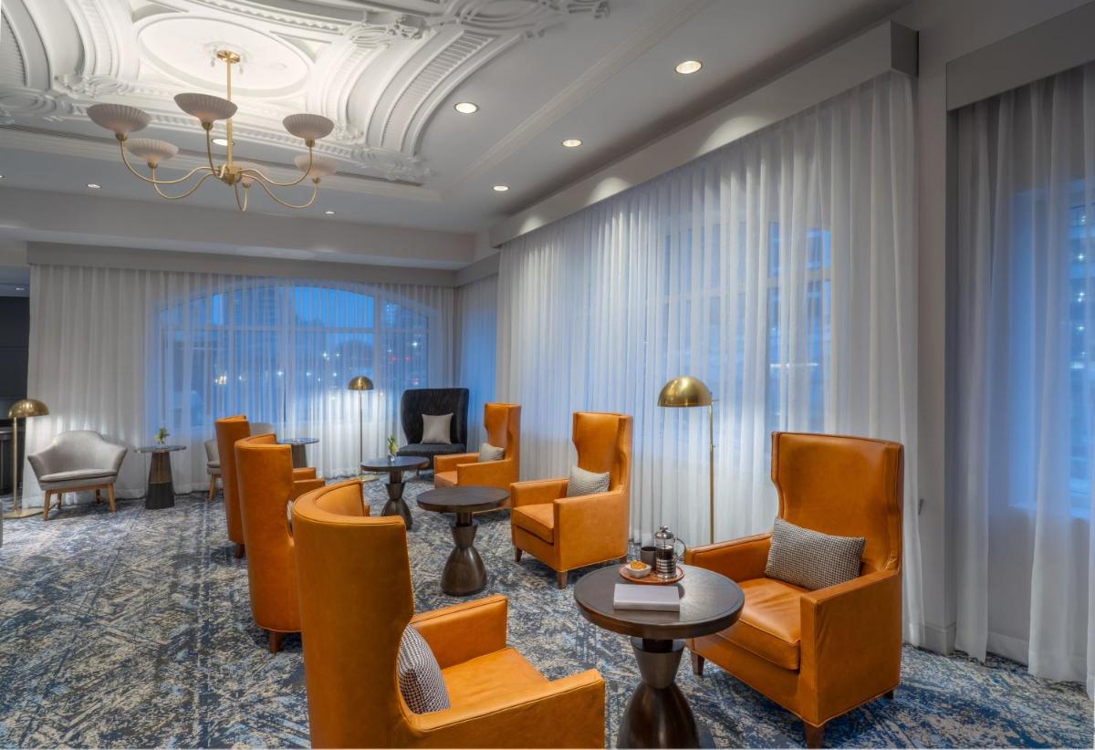 Boston Hotel Commonwealth - image 5