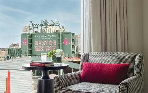 Boston Hotel Commonwealth - image 8