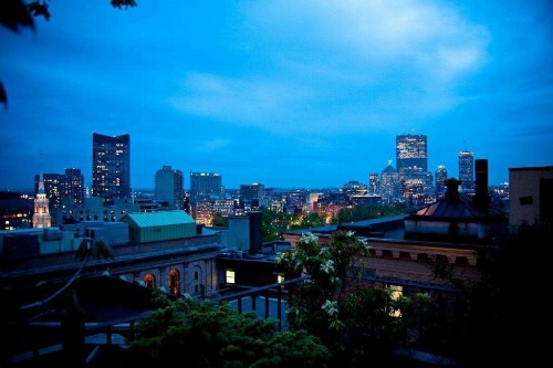 XV Beacon Hotel - image 11