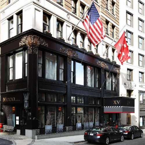XV Beacon Hotel - image 6