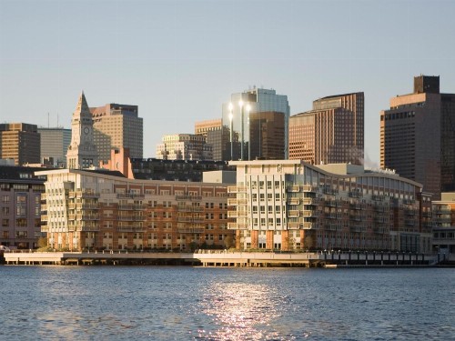 Battery Wharf Hotel Boston Waterfront