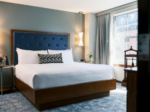 Battery Wharf Hotel Boston Waterfront - image 11