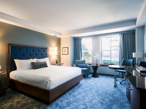 Battery Wharf Hotel Boston Waterfront - image 15
