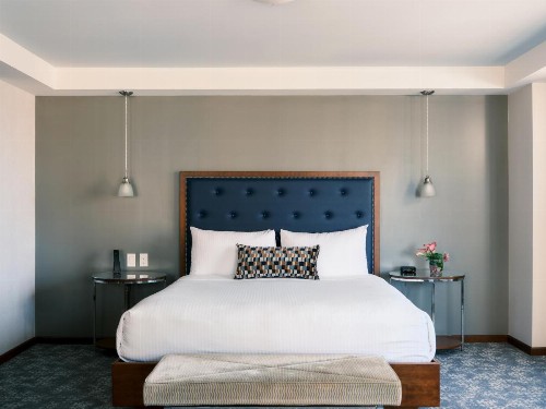 Battery Wharf Hotel Boston Waterfront - image 16