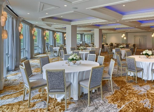 Battery Wharf Hotel Boston Waterfront - image 19