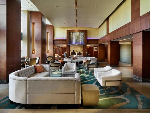 Battery Wharf Hotel Boston Waterfront - image 2
