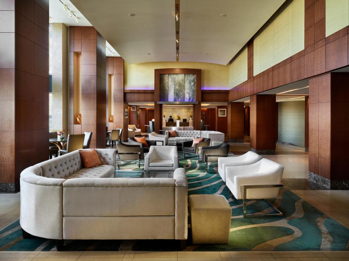 Battery Wharf Hotel Boston Waterfront - image 2