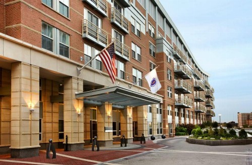 Battery Wharf Hotel Boston Waterfront - image 27