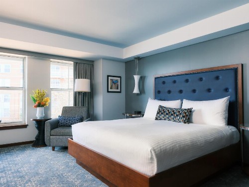 Battery Wharf Hotel Boston Waterfront - image 29