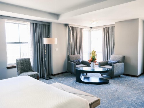 Battery Wharf Hotel Boston Waterfront - image 30