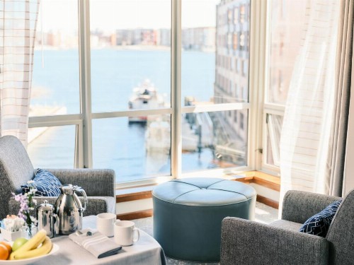 Battery Wharf Hotel Boston Waterfront - image 33