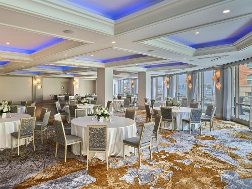 Battery Wharf Hotel Boston Waterfront - image 35