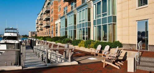 Battery Wharf Hotel Boston Waterfront - image 37