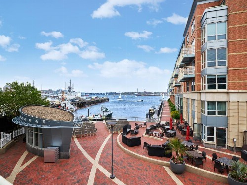 Battery Wharf Hotel Boston Waterfront - image 39