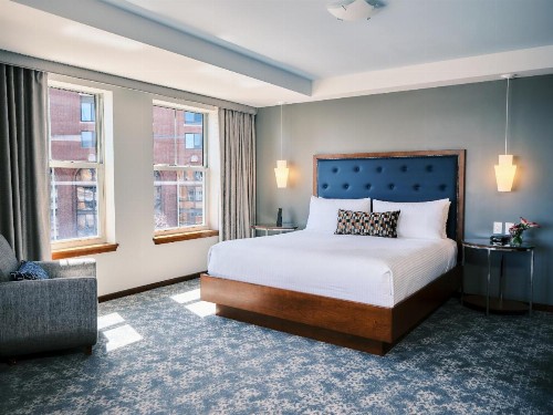 Battery Wharf Hotel Boston Waterfront - image 40