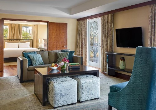 Battery Wharf Hotel Boston Waterfront - image 41