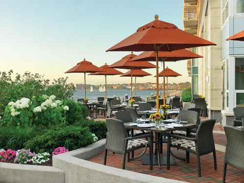 Battery Wharf Hotel Boston Waterfront - image 42