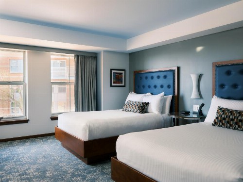 Battery Wharf Hotel Boston Waterfront - image 43