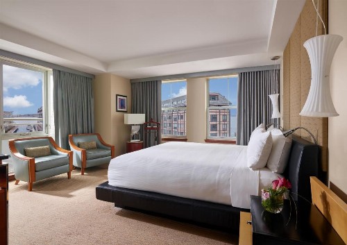 Battery Wharf Hotel Boston Waterfront - image 44
