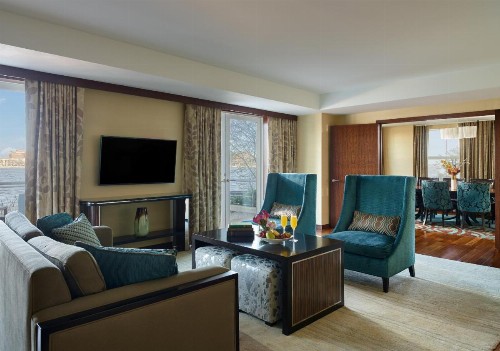 Battery Wharf Hotel Boston Waterfront - image 45