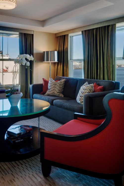 Battery Wharf Hotel Boston Waterfront - image 46