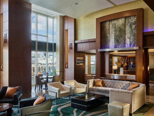 Battery Wharf Hotel Boston Waterfront - image 50