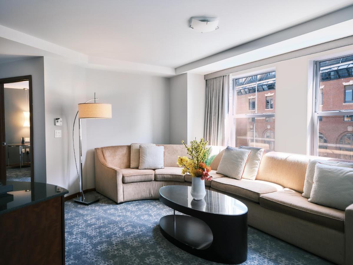 Battery Wharf Hotel Boston Waterfront - image 6