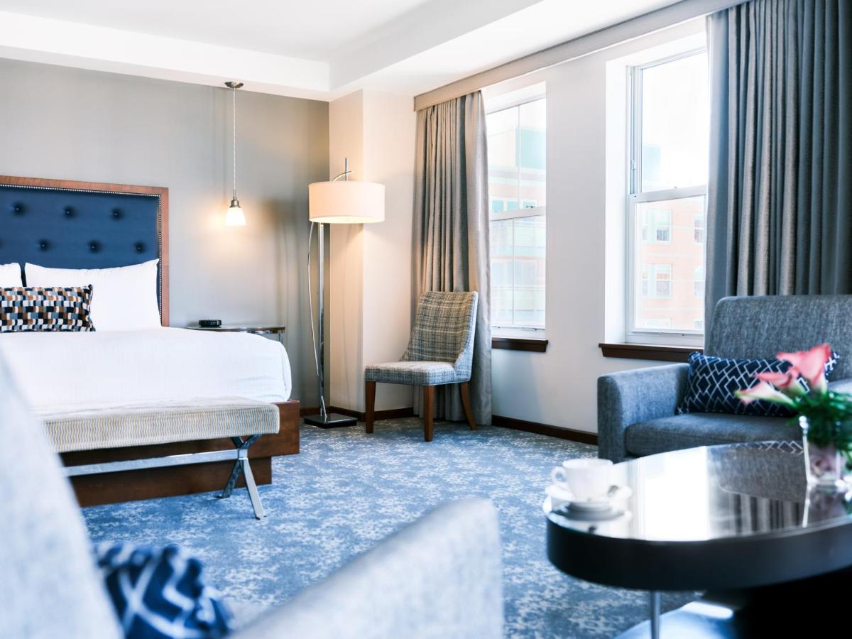 Battery Wharf Hotel Boston Waterfront - image 7