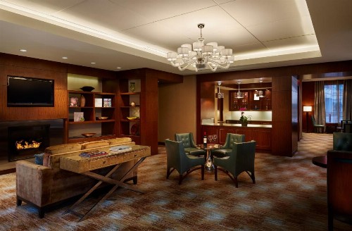 Battery Wharf Hotel Boston Waterfront - image 8
