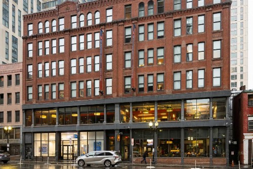 HI Boston Hostel - image 20