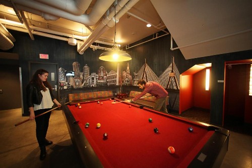 HI Boston Hostel - image 37