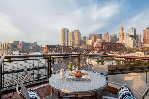 Boston Yacht Haven - image 12