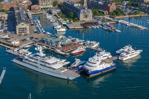 Boston Yacht Haven - image 20