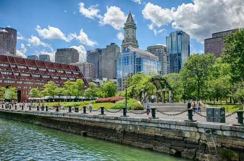 Boston Yacht Haven - image 8