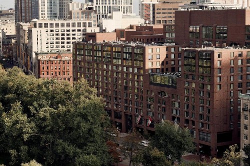 Four Seasons Boston - image 15